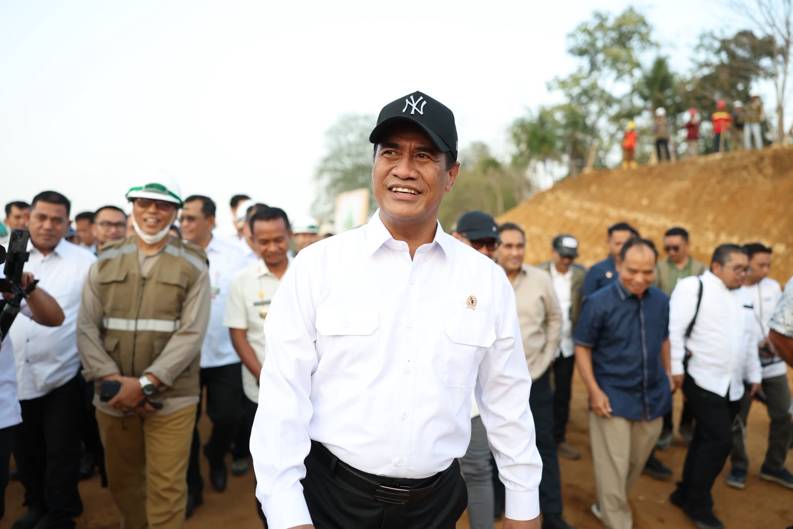 Proyek Ternak Rp17 T Mentan Potensi Cuan Buat Emiten Pakan