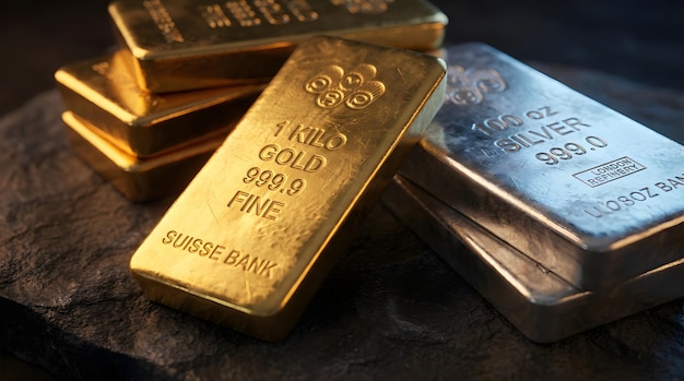 Ditopang Penurunan Harga Minyak, Emas Stabil di Kisaran USD4.200