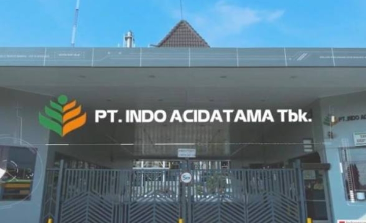 Direktur Indo Acidatama (SRSN) Mundur, Ini Kata Manajemen