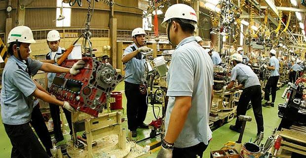 PMI Manufaktur RI Bangkit ke 52,4, Salip 3 Negara ASEAN