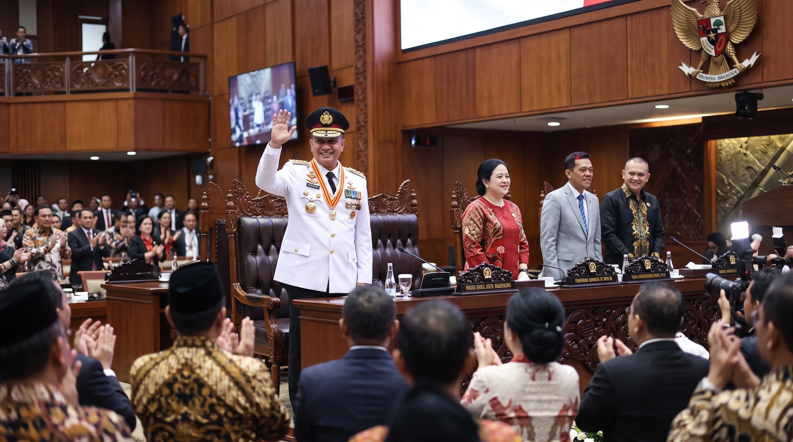 Kapolri Baru Suyudi, Perisai Biaya Siluman Agar Investasi Nyaman