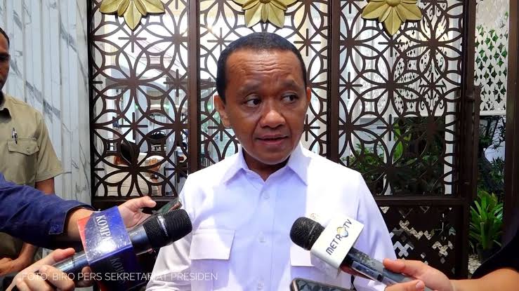 Ini Alasan Bahlil Satukan Hilirisasi-Transisi Energi