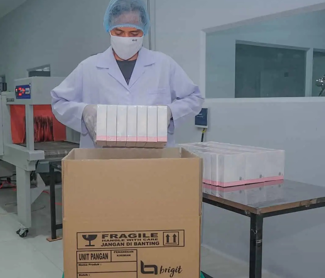 Brigit Biofarmaka (OBAT) Tambah Modal Denbo Higienis Rp5,4 Miliar