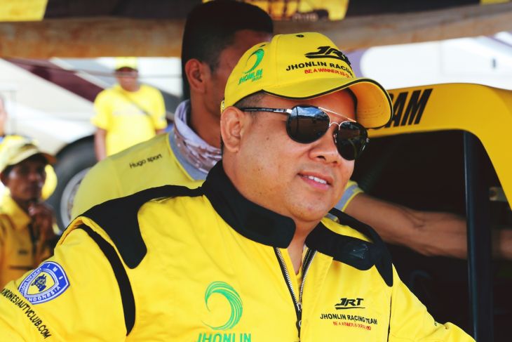 Haji Isam dan Ambisinya Jadi Konglomerat Terkaya RI