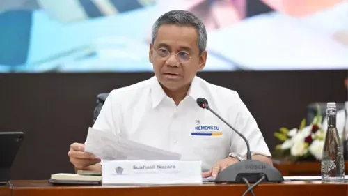 Kuliah PTN Gratis: Uji Nyali Pertama Menteri Keuangan?