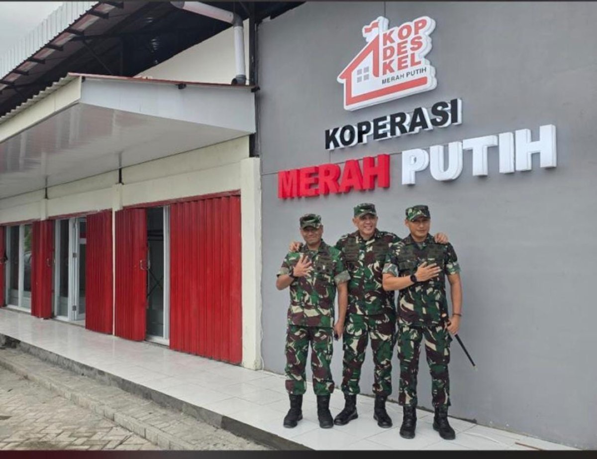 Kelola Ekosistem Desa, Manajer KDKMP Digaji Hingga Rp8,3 Juta