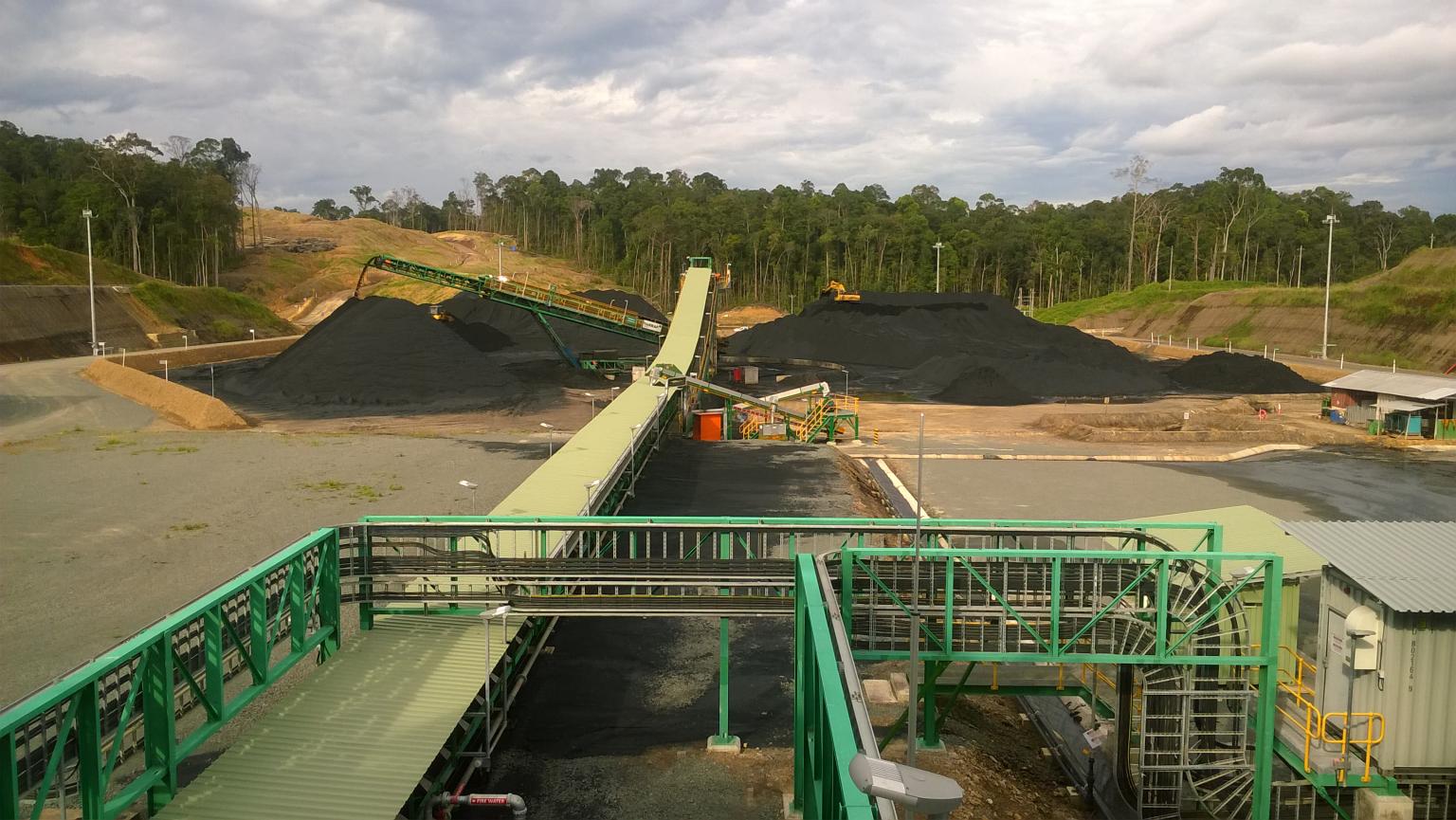 Maruwai Coal Rilis Obligasi Rp2 Triliun, Pefindo Beri Rating idAA