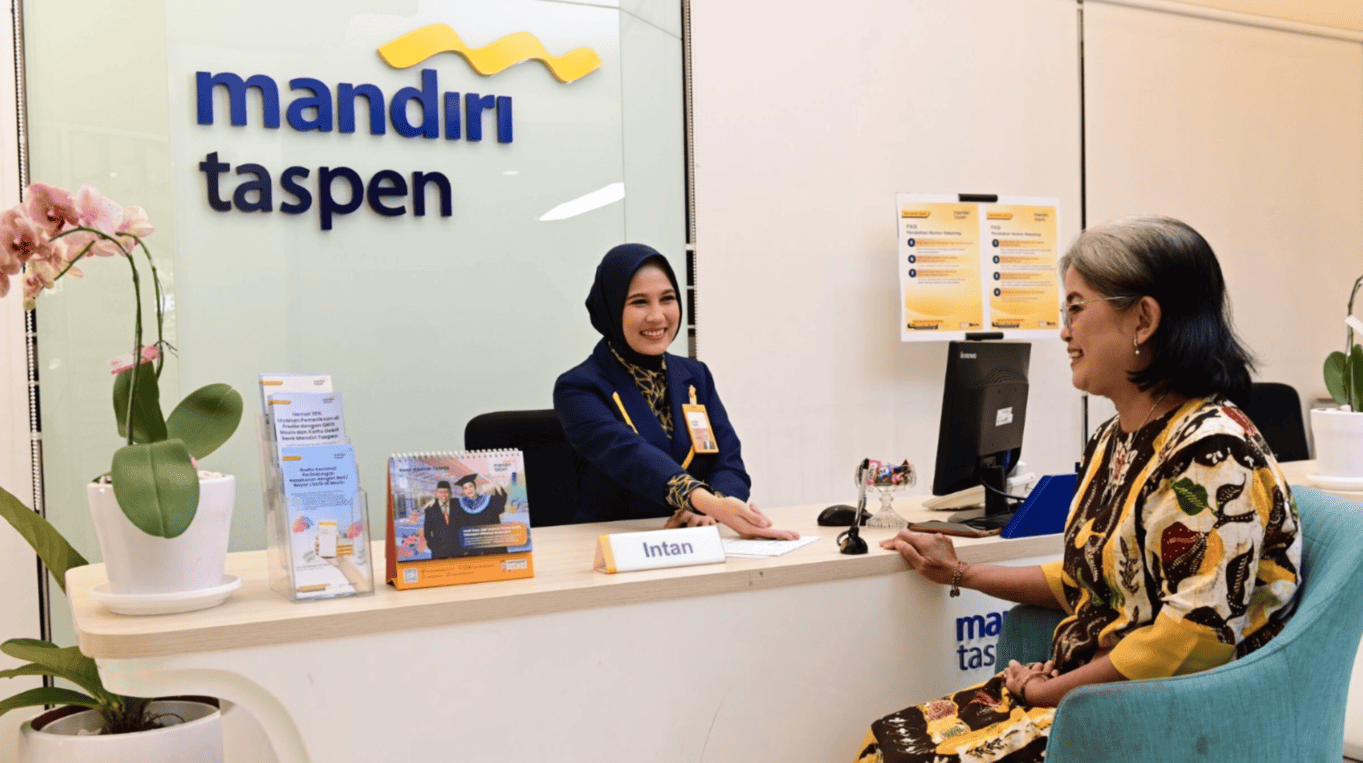 Didukung Bank Mandiri, Rating Bank Mantap Bertahan idAAA