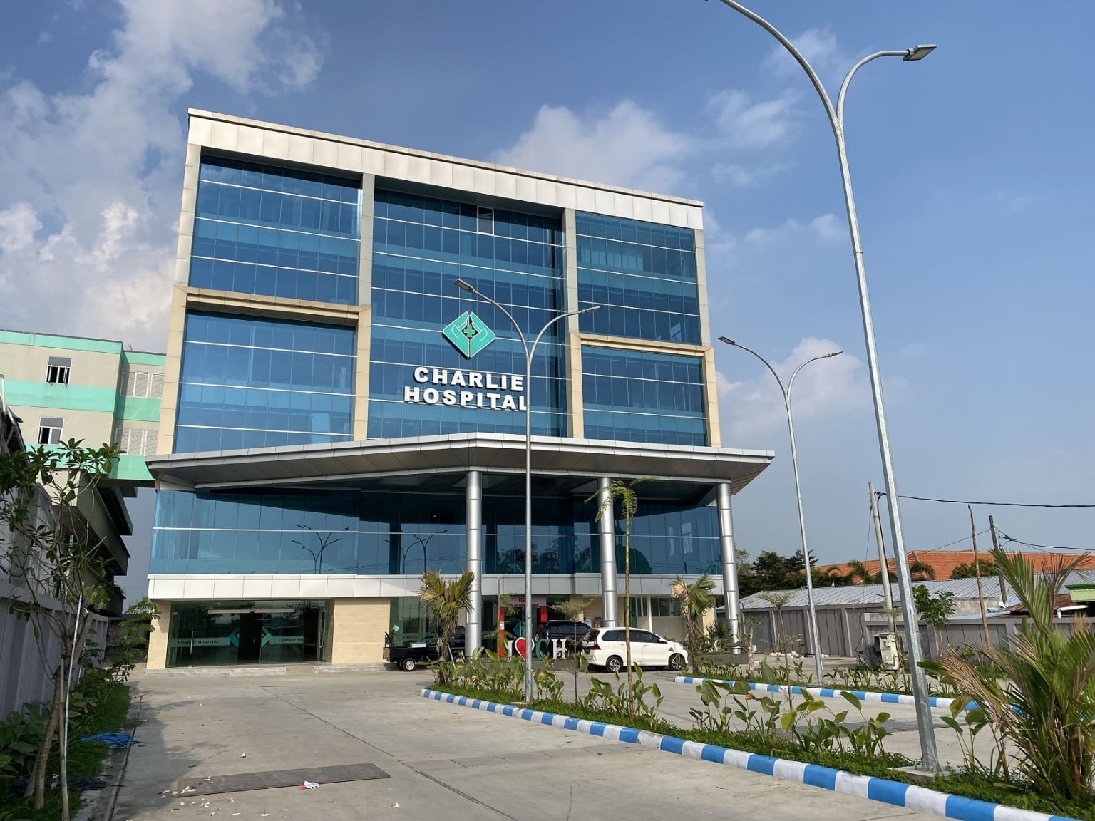Charlie Hospital (RSCH) Bangun Growth <i>Driver Baru</i> Lewat AI Healthcare