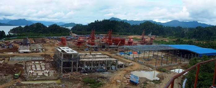Tambah Porsi, Jinsheng Mining Mantapkan Posisi Pengendali Saham DKFT