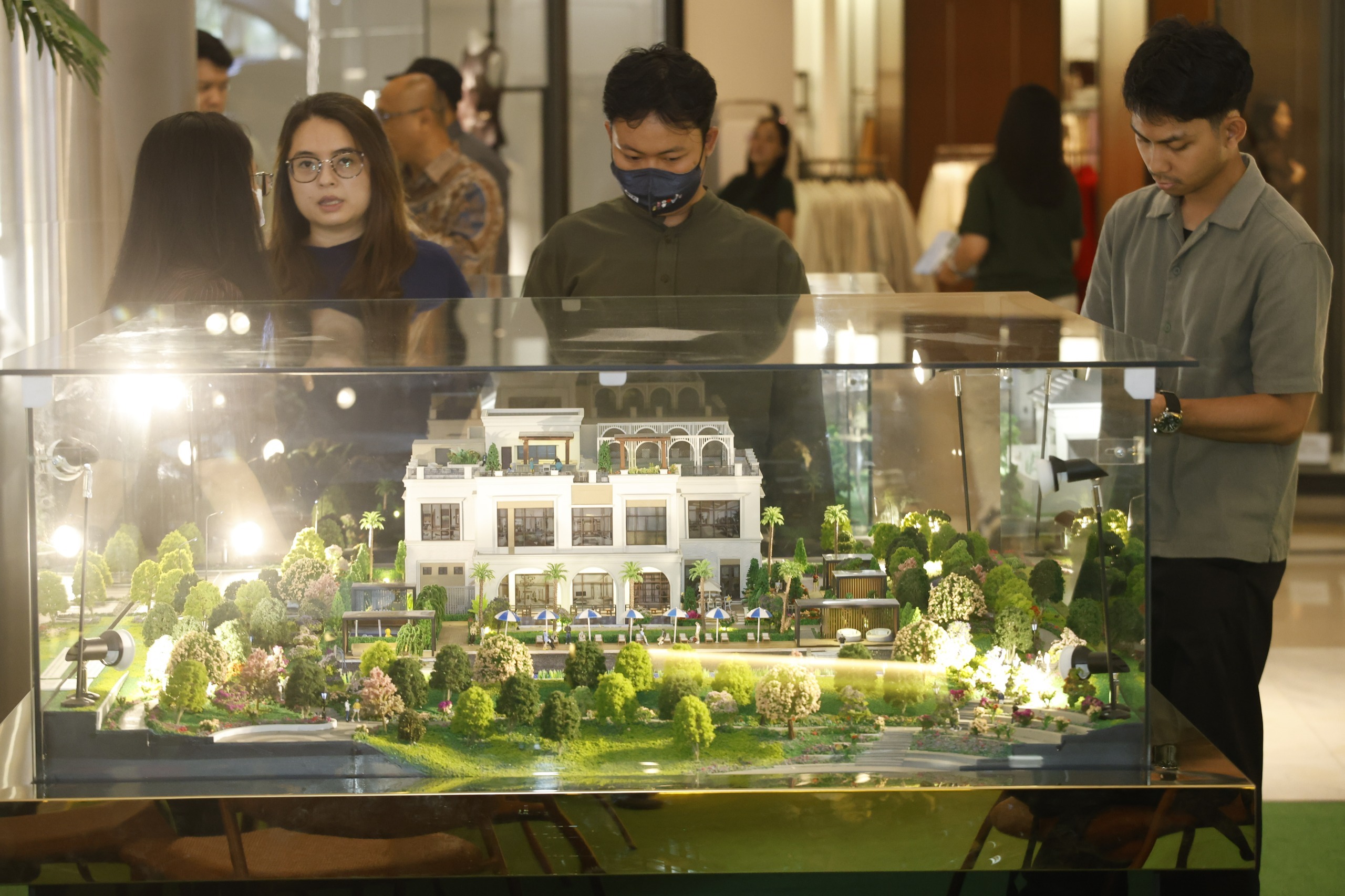 Berbasis Lifestyle, APLN Sodorkan The Club House Beragam Segmen