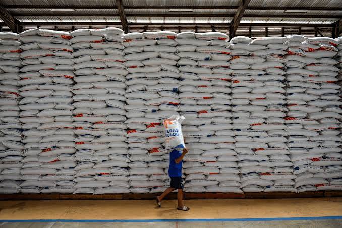 Stok Beras Bulog 2026 Capai 5,4 Juta Ton, Tertinggi Sepanjang Sejarah