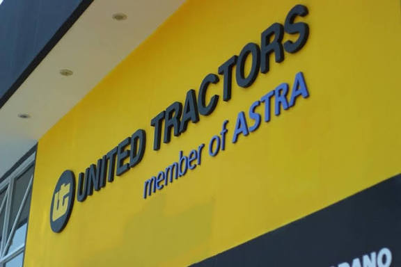 United Tractors (UNTR) Gunakan Kas Internal Rp5,6T Buyback Saham