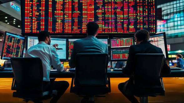 Pendapatan OpenAI Meleset, Bursa Teknologi AS-Jepang Rontok