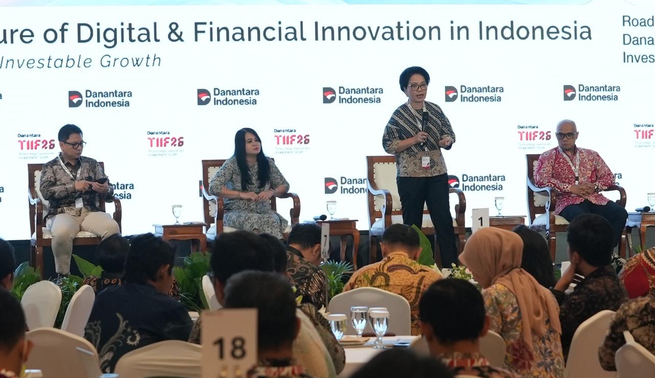 Road to DTIIF 2026, Telkom Ungkap Strategi Percepat Adopsi AI Nasional
