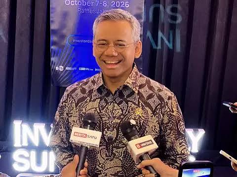 Realisasi Pembiayaan Utang Rp494T, Menkeu Pastikan Masih On Track