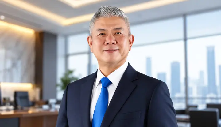 Pimpin Transformasi GIAA, ini Rekam Jejak Thomas Oentoro