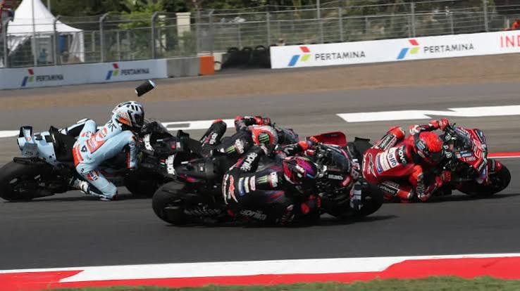 MotoGP Mandalika 2026, Tekad Pertamina Perkuat Loyalitas Pelanggan