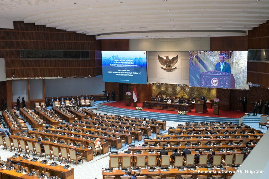 TKD Disunat, Cuma 55 dari 546 Daerah Mampu Tutup Gaji Pegawai dari PAD