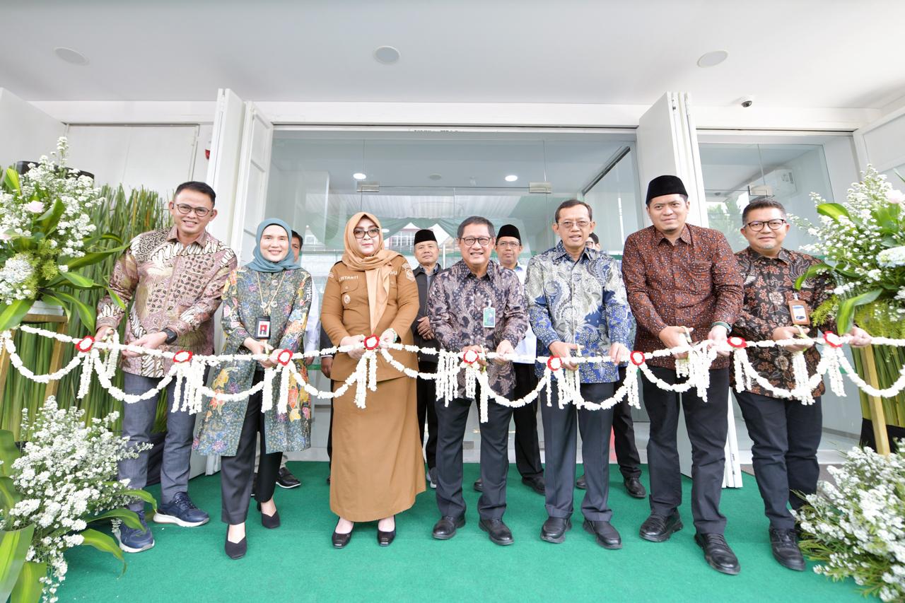 Naik Kelas, Bank BSN Purwokerto Tancap Gas di Jawa Tengah