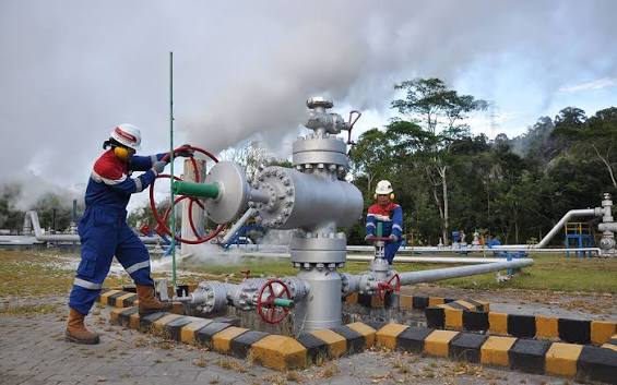 Pertamina Geothermal (PGEO) Ngebor 5 Sumur di 3 Wilayah, Ini Hasilnya
