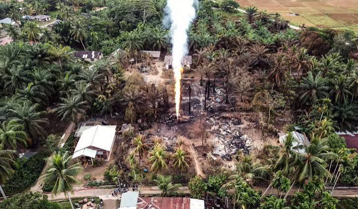 Medco (MEDC) dan Pertamina KKKS Sumur Rakyat di Aceh, Cek Tugasnya