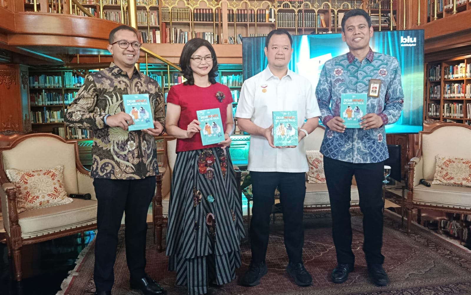 Abadikan 50 Karya Jurnalistik Terbaik, BCA Digital Raih Rekor MURI
