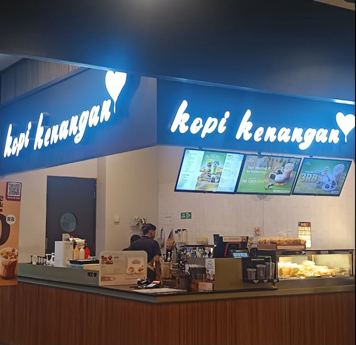 9 Tahun 1.500 Gerai, Kopi Kenangan Pilih Debut di Bursa Singapura?