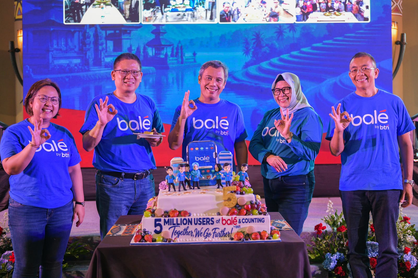 Transaksi Digital Meledak, Bale by BTN Tembus 5 Juta Pengguna
