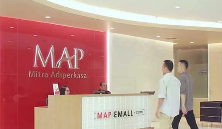 Samudra Investment Borong 1,13% Saham MAPI Senilai Rp285,5 Miliar