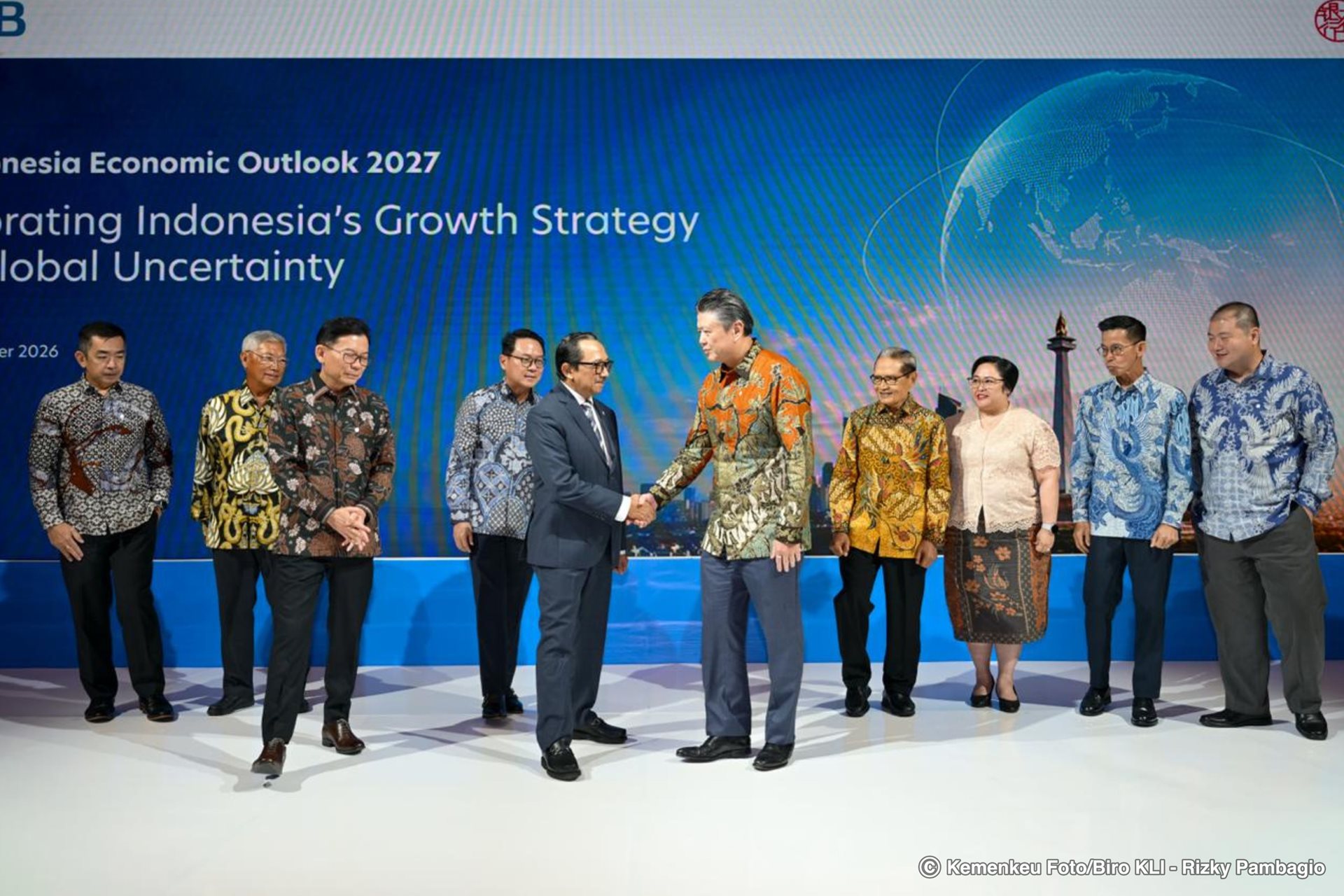 Lepas Saham, Modal Asing Serbu SBN dan SRBI Hingga Rp200 T