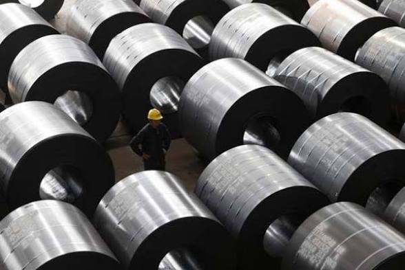 Utilisasi Rendah, Industri Baja Minta Pengendalian Impor