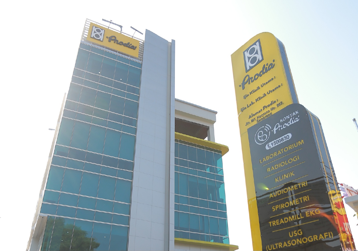 Prodia (PRDA) Rencanakan Stock Split 1:5, Harga Sekarang Segini