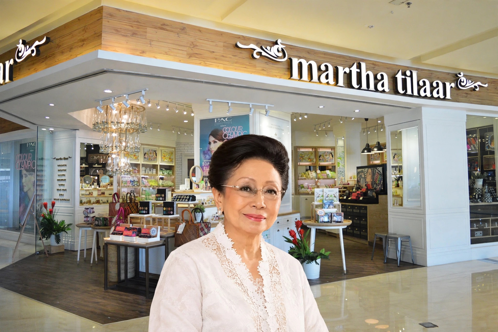 Martha Tilaar, Founder Emiten Lulur & Kosmetik (MBTO) Tutup Usia