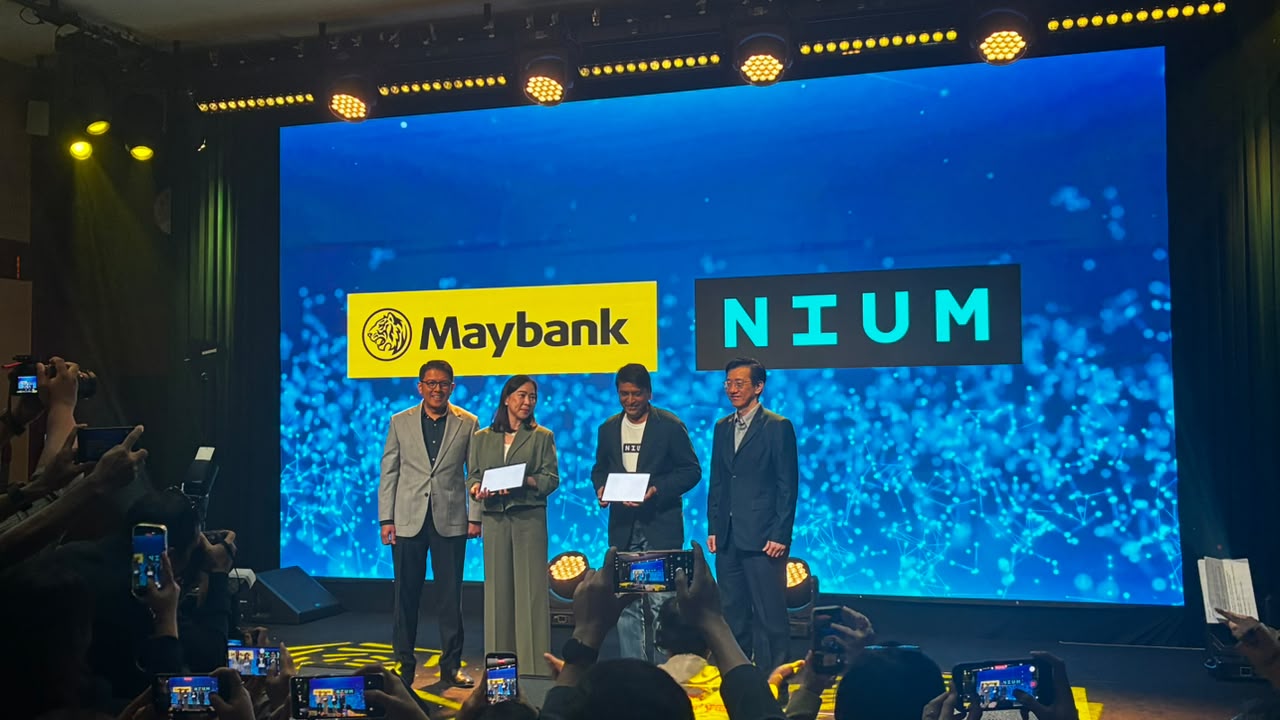 Maybank (BNII)–NIUM Luncurkan <i>Fast Remittance</i>, Bidik CASA Double Digit