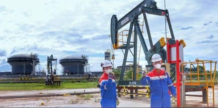 PHR Zona 4 Temukan Potensi Produksi Minyak dan Gas di Wilayah Sumsel