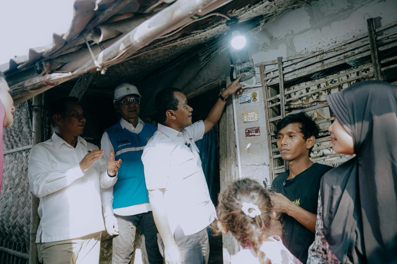 11 Ribu Desa Belum Berlistrik, Pemerintah Targetkan 2029 Tuntas