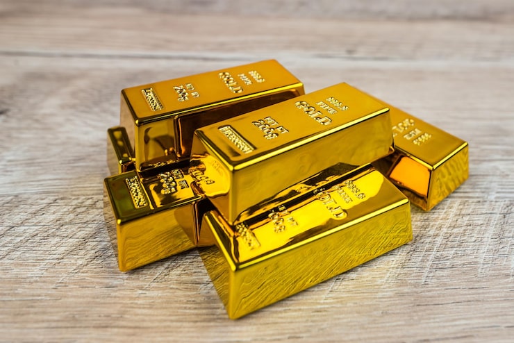 Harga Emas Kokoh di USD4.150 Imbas Konflik Timur Tengah