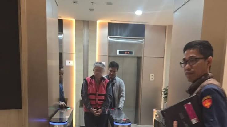 Kejagung Tetapkan Direktur Toba Pulp Lestari Tersangka Korupsi Rp2T