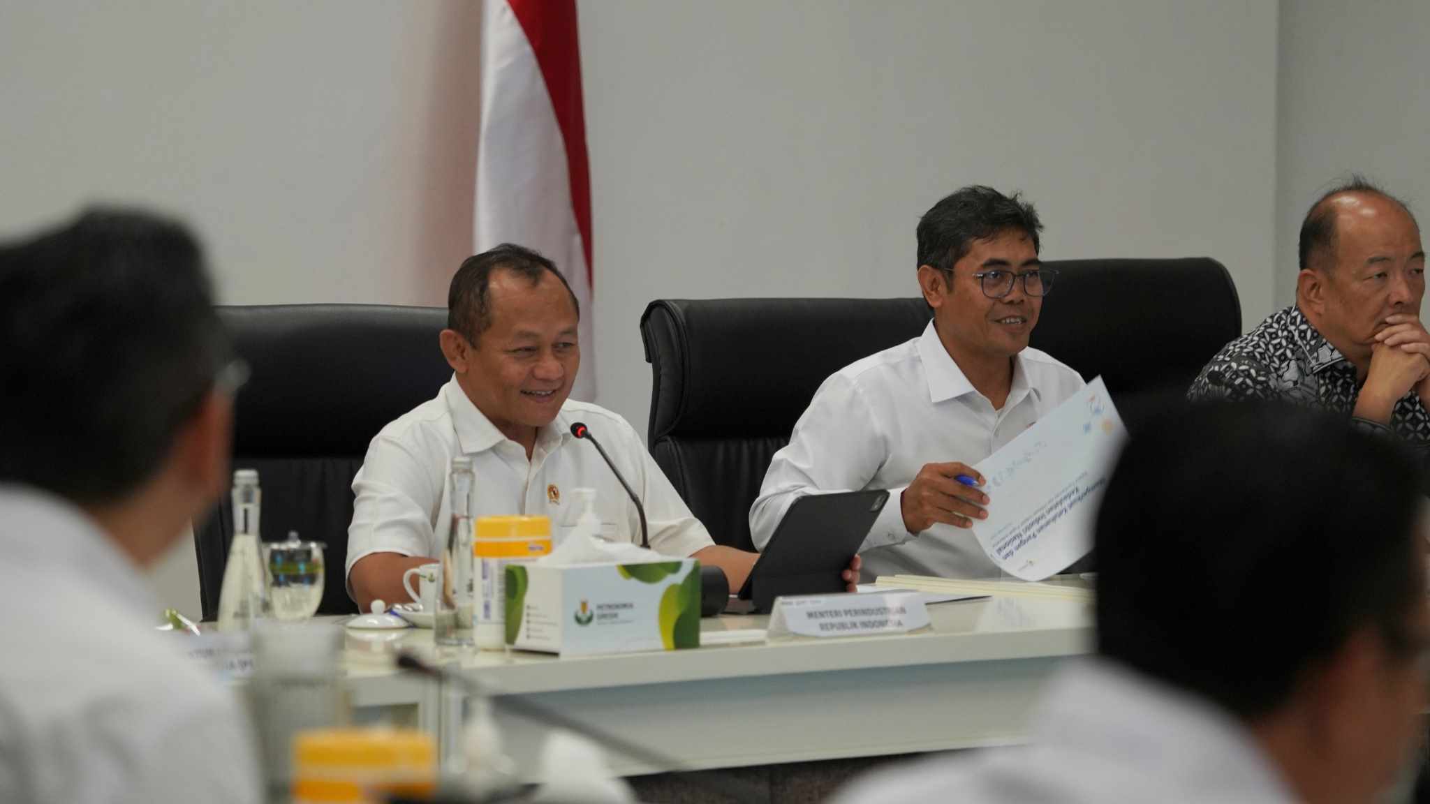 Kemenperin Kaji Wajib Teknologi CCU untuk Industri dan PLTU