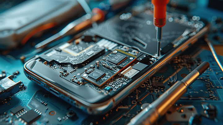 Pasar USD1 Triliun, IKM Elektronika Dipacu Masuk Rantai Pasok