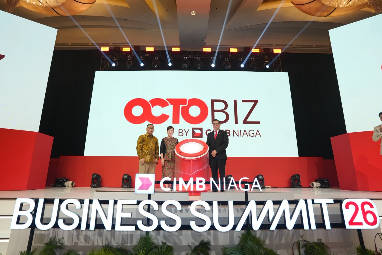 CIMB Niaga Business Summit 2026 Usung Vision Made Possible