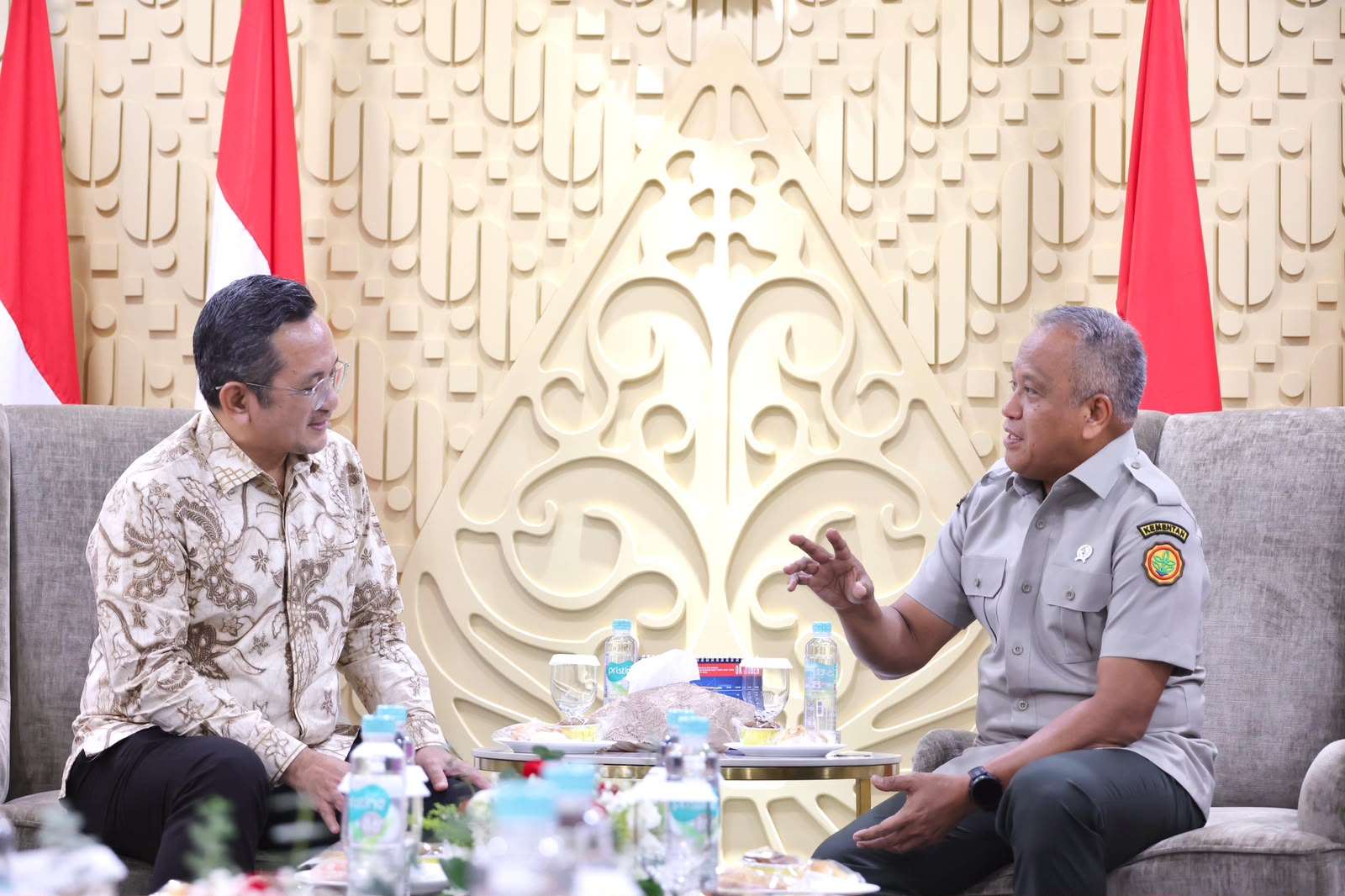 Aljazair Prioritaskan BUMN Indonesia Garap Sektor Fosfat