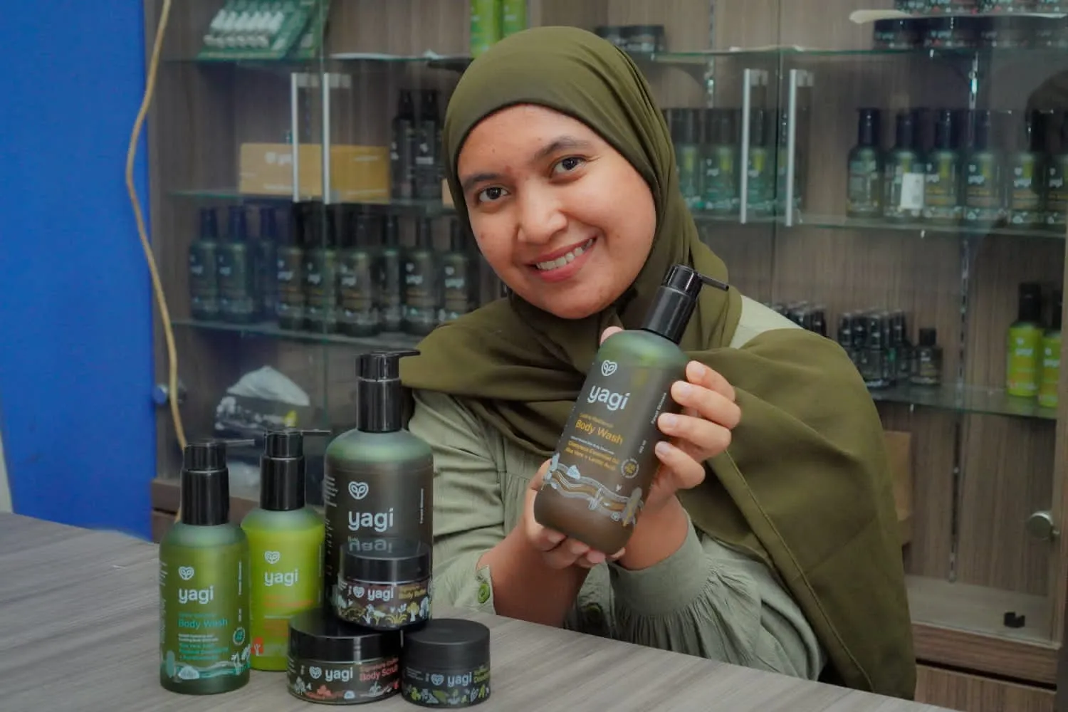 Jejak Yagi Forest, Menjaga Hutan Aceh, dan Memikat Pasar Global