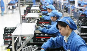 Produksi Industri Dan Penjualan Ritel China Catat Rekor