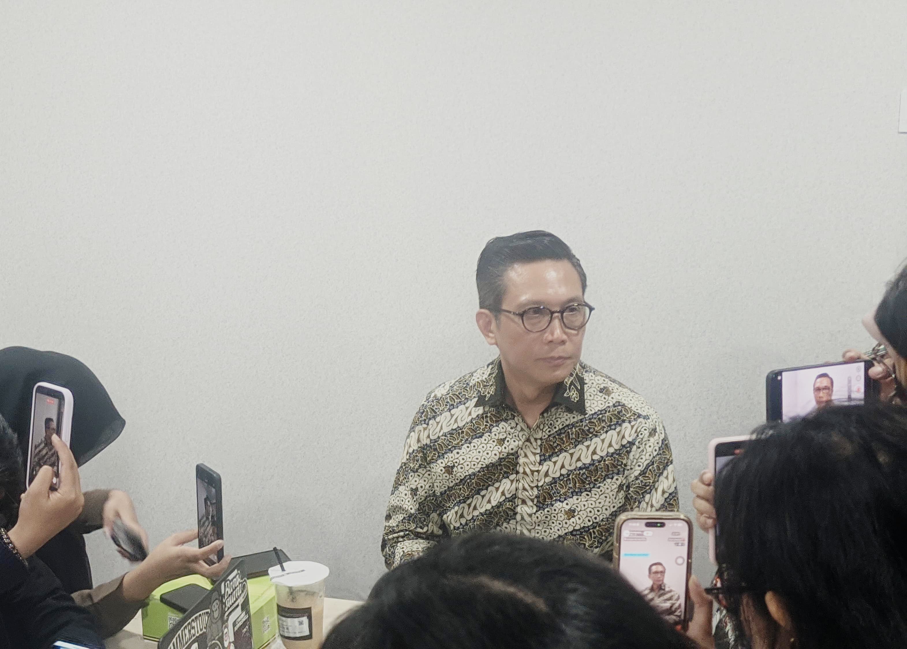 BEI: Pasar Boleh Turun, Tapi Jangan Karena Ketakutan & Ketidakpastian