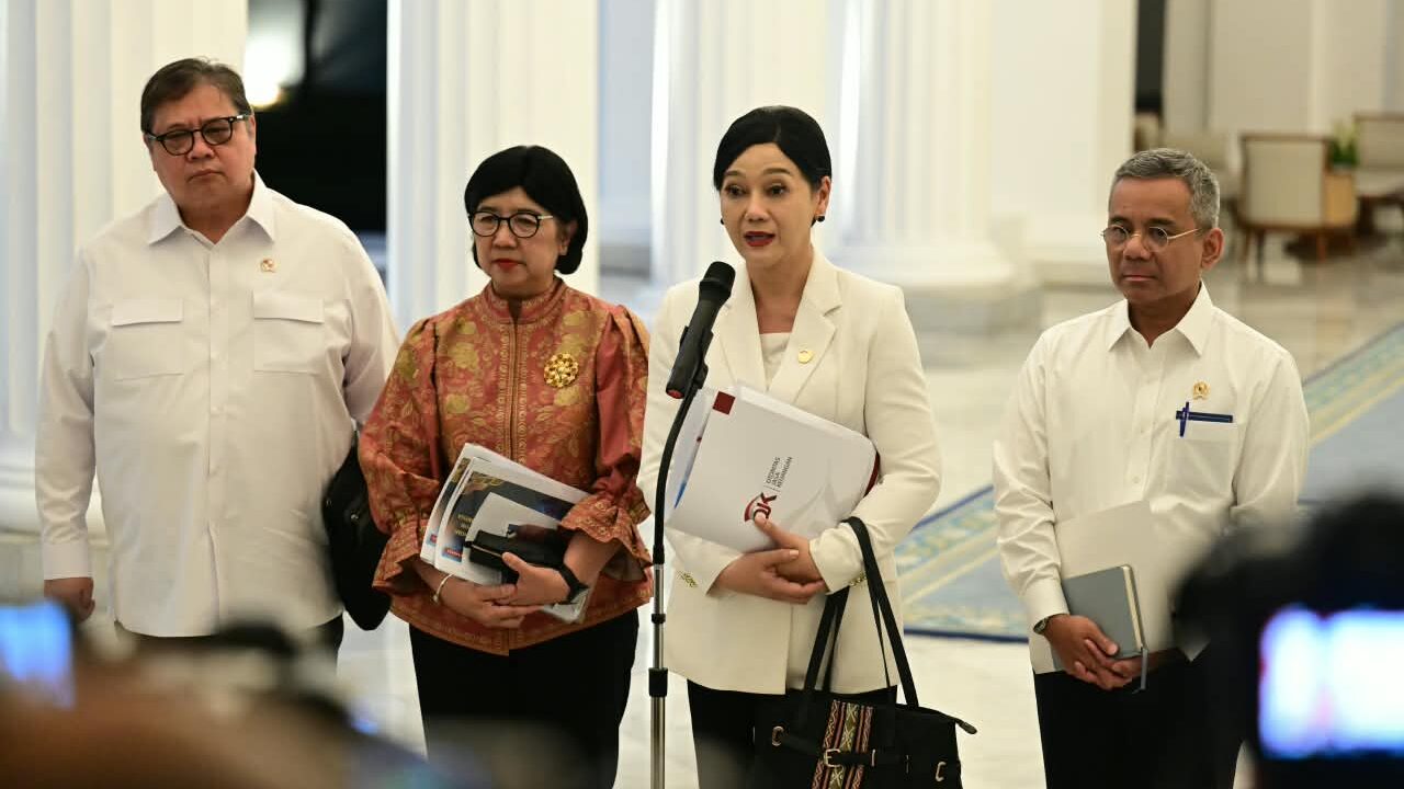 Siap Pacu Reformasi Pasar Modal, Ini yang Disampaikan OJK ke Presiden