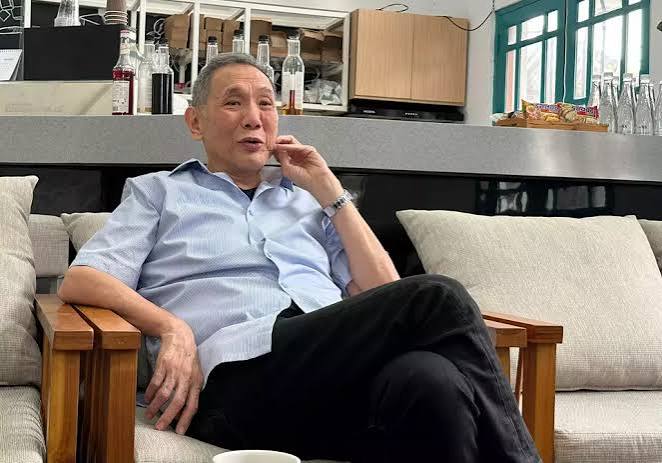 Sambutan Hangat Bos BEI Untuk Rencana Babah Alun Beli Saham Rp5T