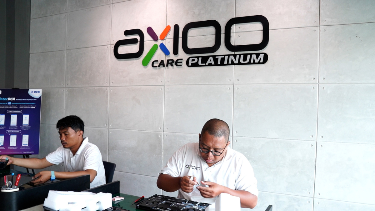 Penjualan AXIO Tembus Rp1,36 Triliun, 66 Persennya Cuma dari 2 Klien