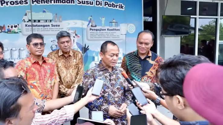 Jawab Menperin, Cimory (CMRY) Siap Produksi Lebih Banyak Turunan Susu